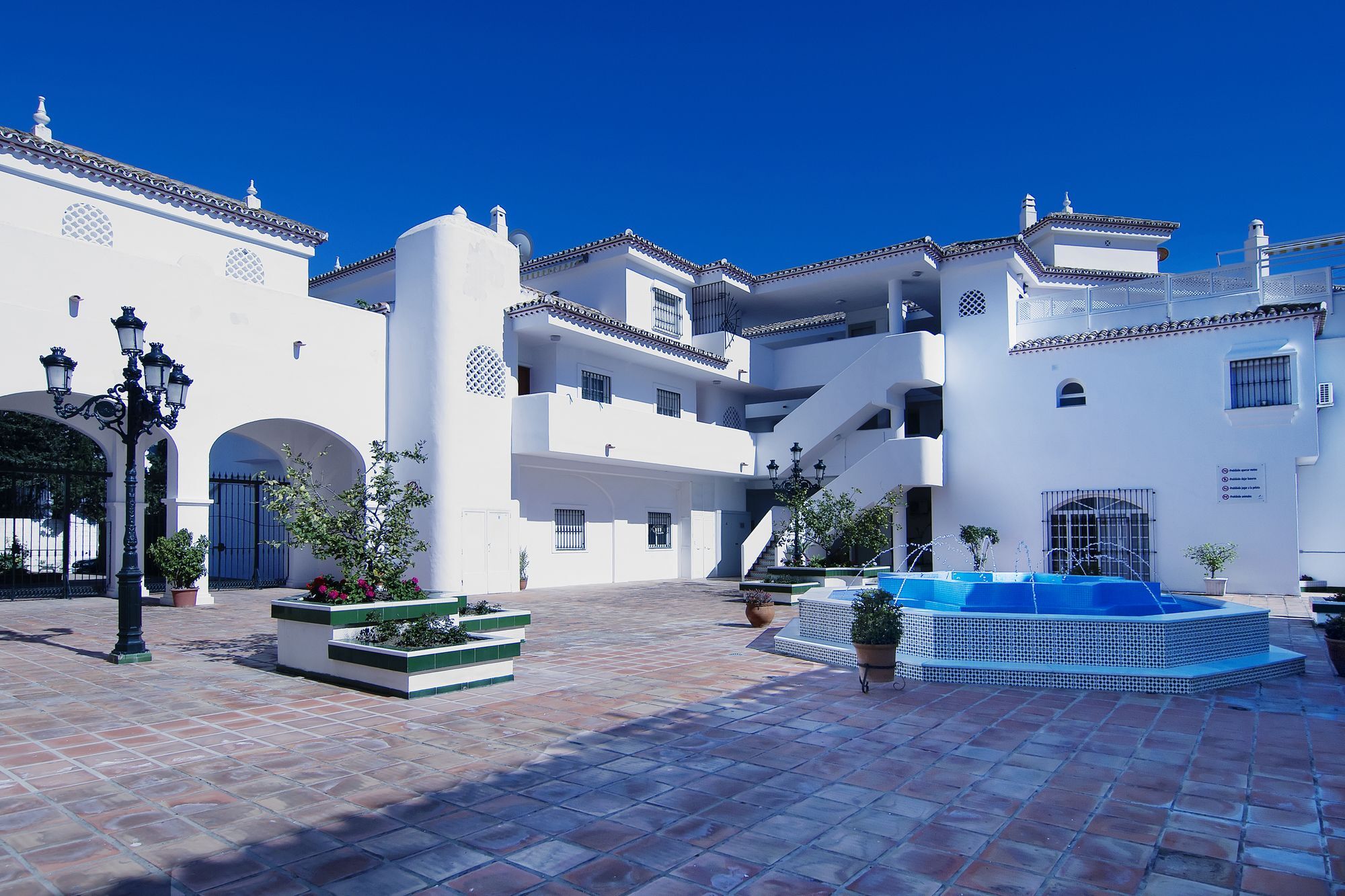 Apartamento Pueblo Quinta Benalmadena Exterior photo