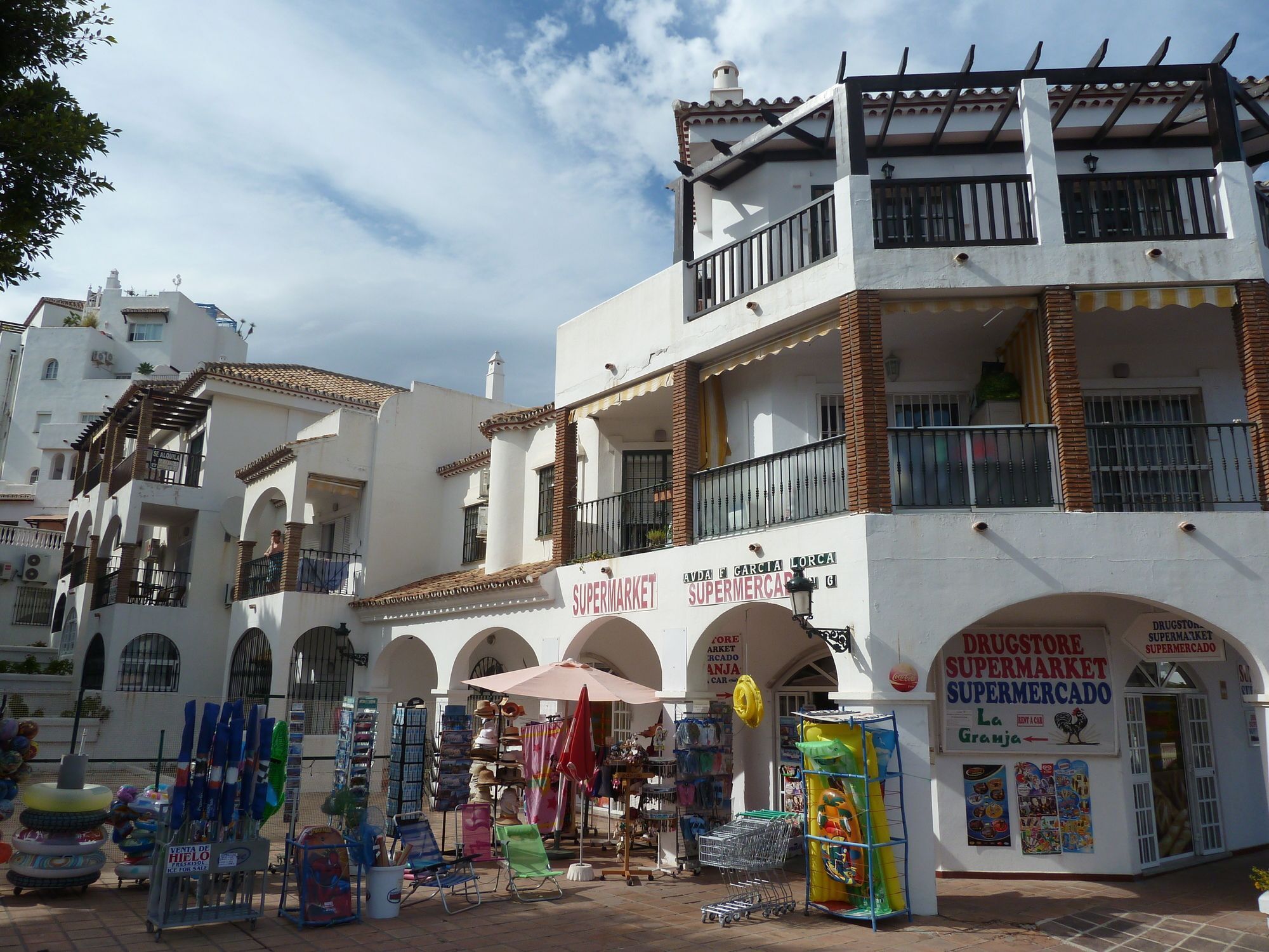 Apartamento Pueblo Quinta Benalmadena Exterior photo