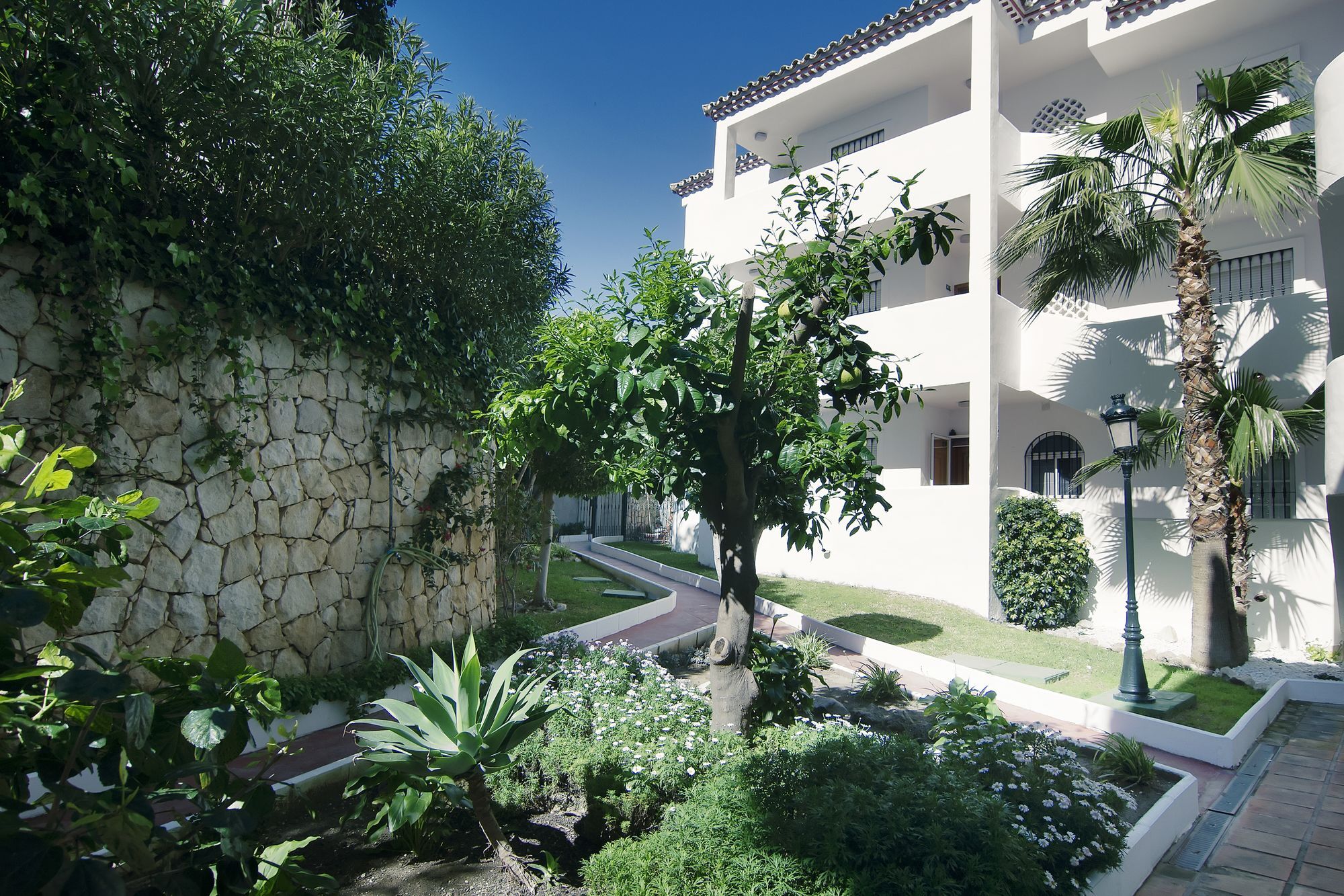 Apartamento Pueblo Quinta Benalmadena Exterior photo