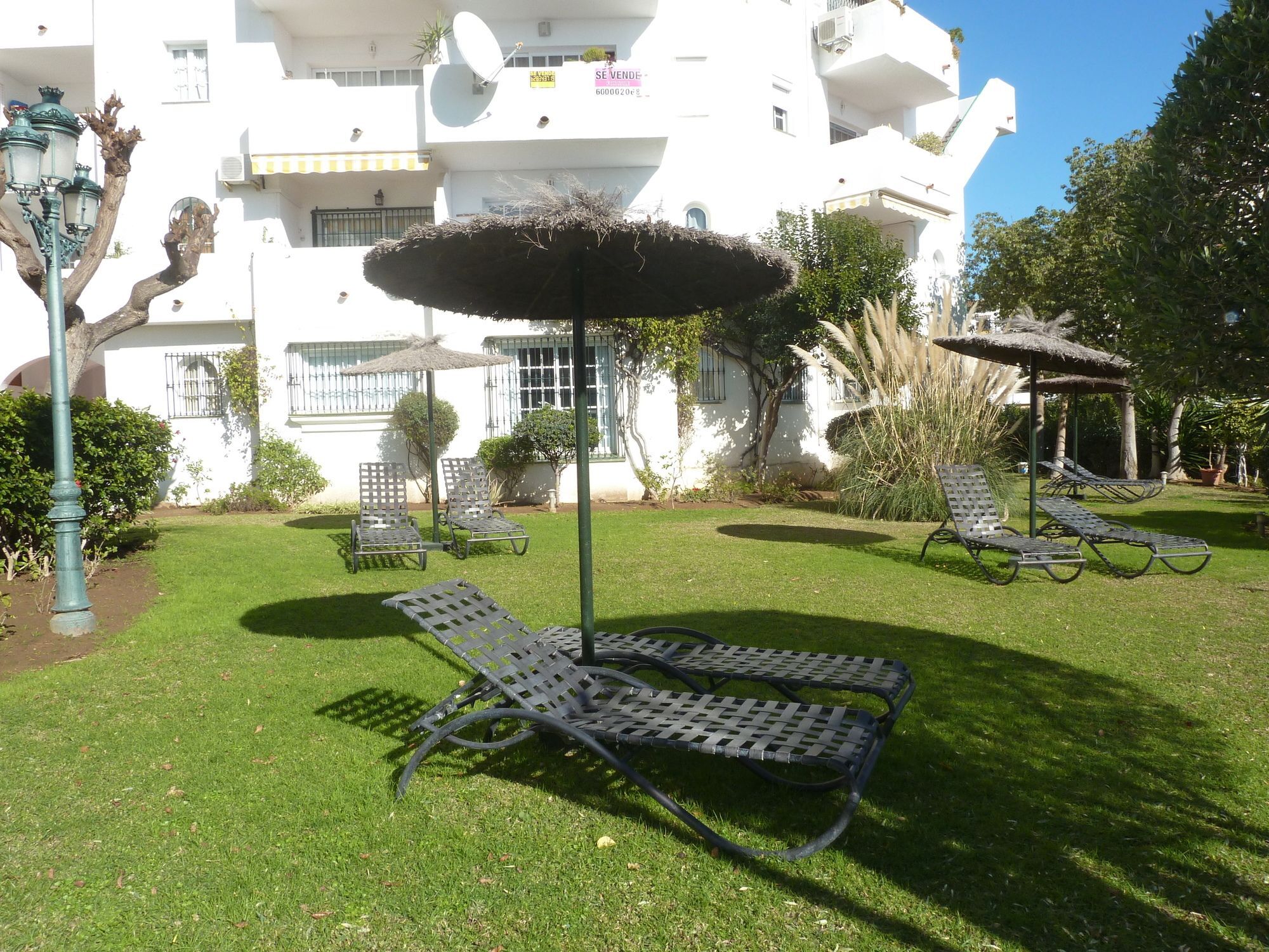 Apartamento Pueblo Quinta Benalmadena Exterior photo