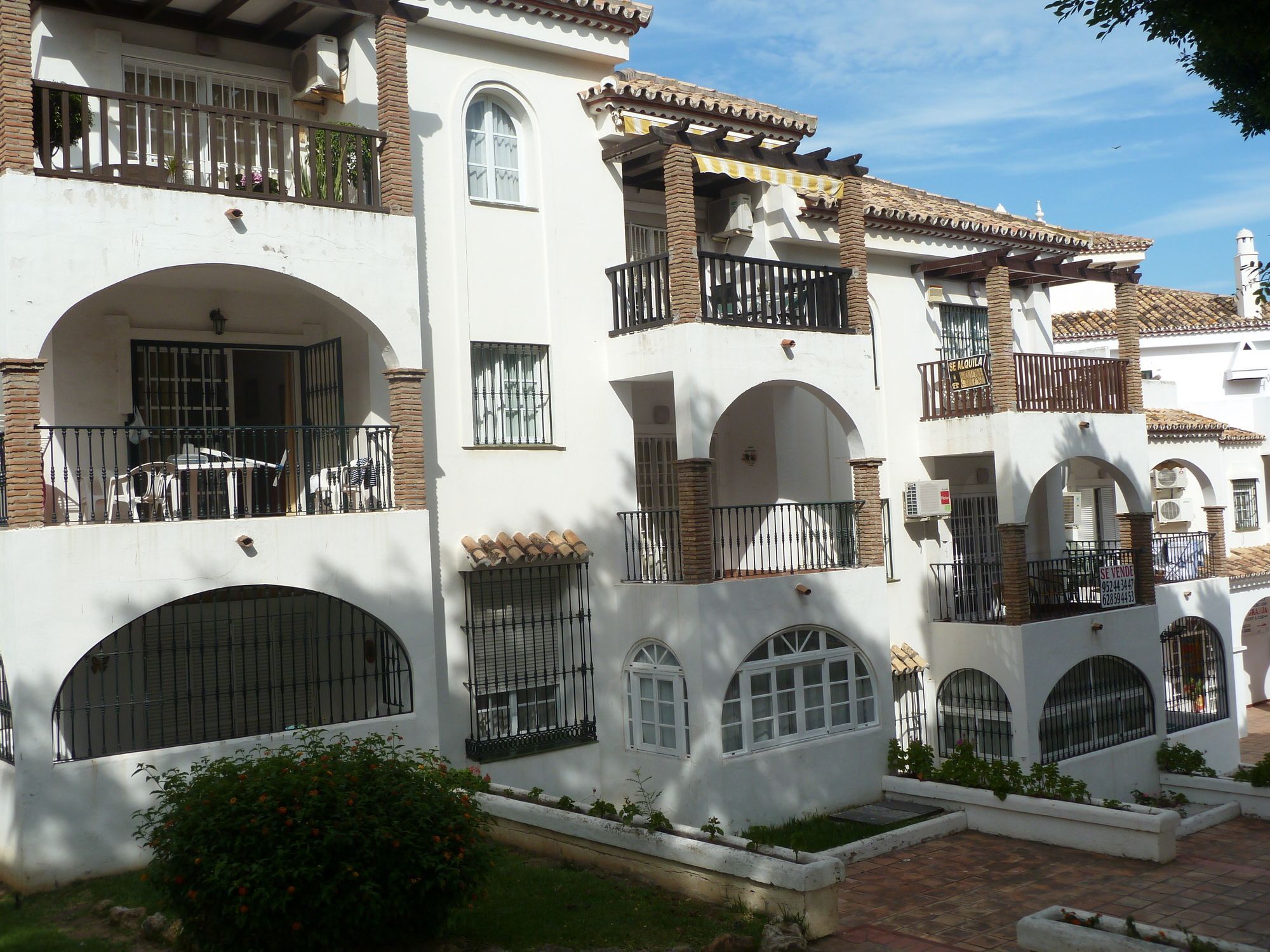 Apartamento Pueblo Quinta Benalmadena Exterior photo