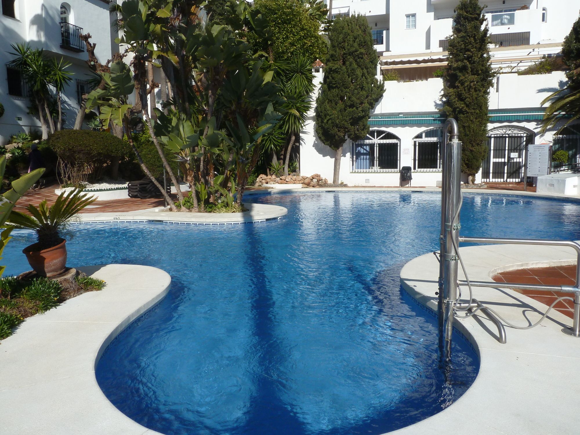 Apartamento Pueblo Quinta Benalmadena Exterior photo